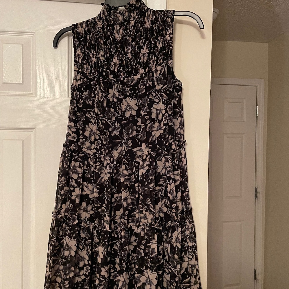Cute print sundress